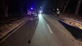 Durere fără margini la Strășeni. Un copil a decedat, iar altul a ajuns la spital după ce s-au izbit cu motocicleta într-un cal mort